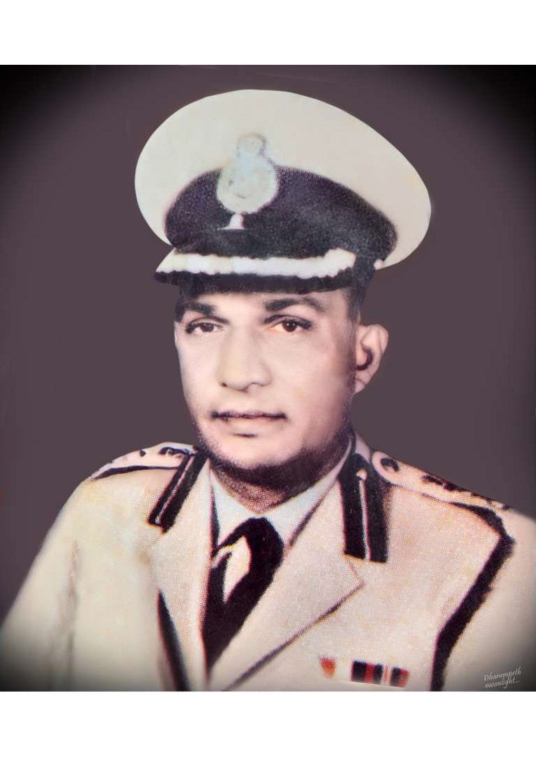 श्री बी.के. लोखंडे