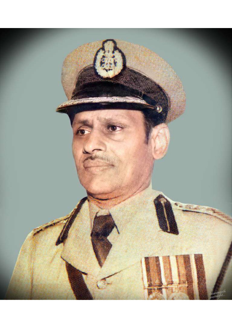 श्री आर.एल. भिंगे