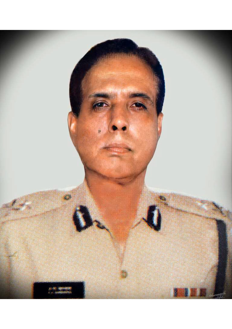 श्री एच.एन. संभारिया