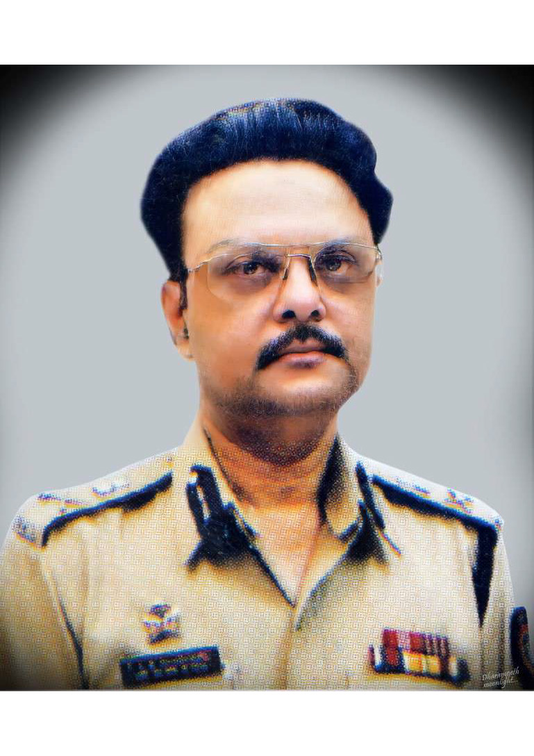 श्री पी.के.बी. चक्रवर्ती