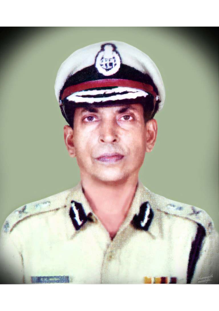 श्री बी.एन. मिश्रा