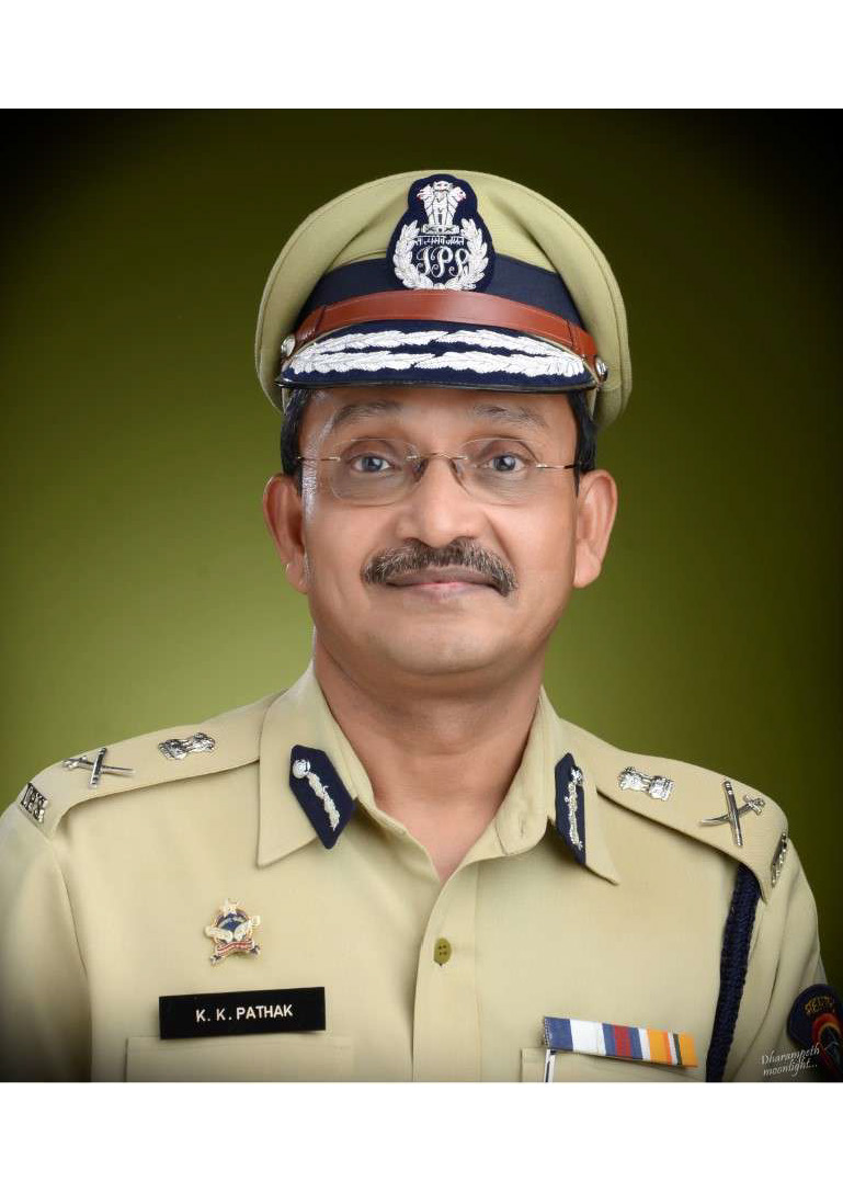 श्री के.के. पाठक