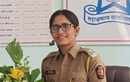 श्वेता खाडे (सहायक आयुक्त लाकडगंज)