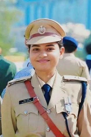 श्रीमती. महक स्वामी