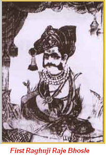 Police in Gond and Bhonsale Kingdoms