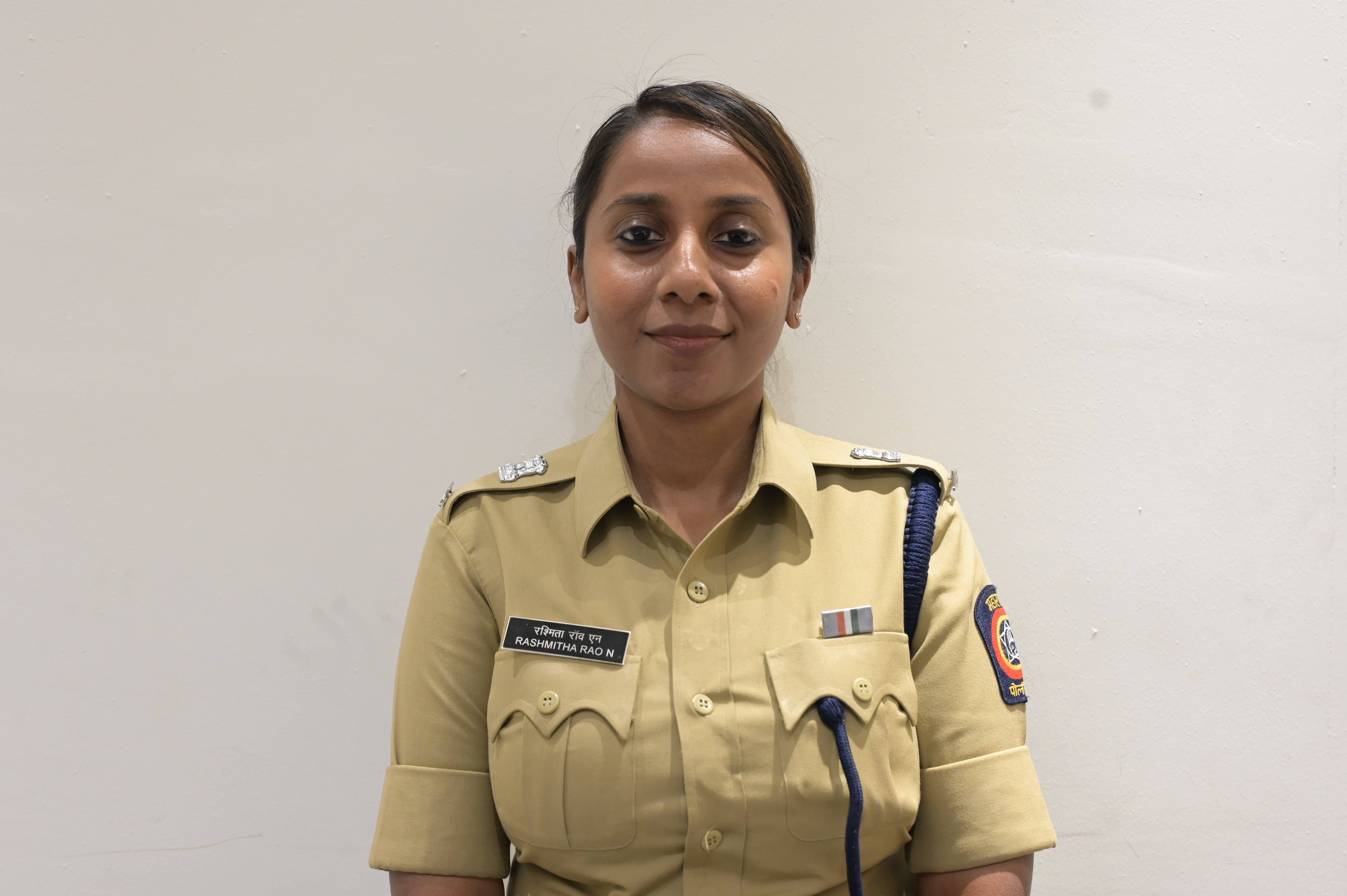 Smt. Neethipudi Rashmitha Rao 