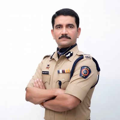 श्री विश्वास नांगरे पाटील