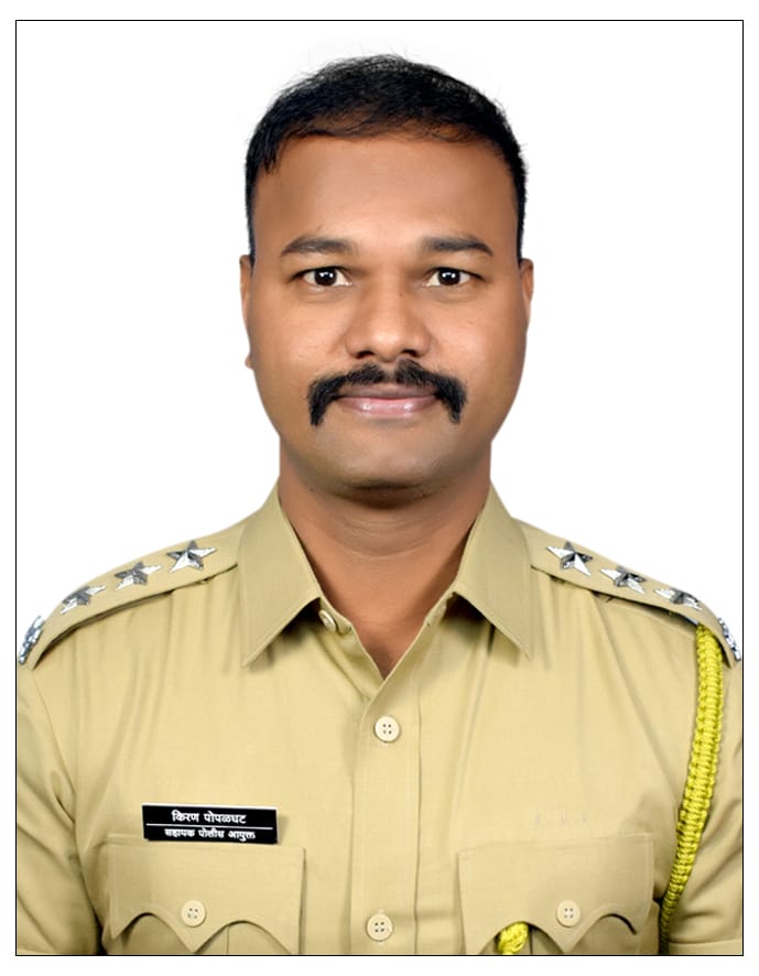 श्री. किरण पोपळघट