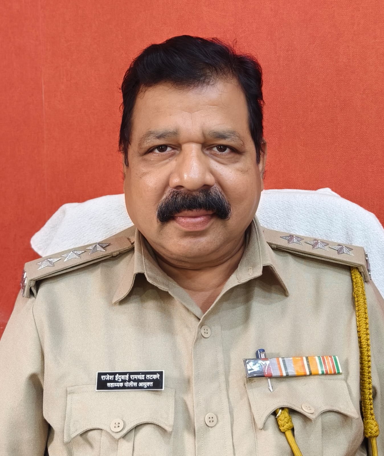 श्री राजेश तटकरे