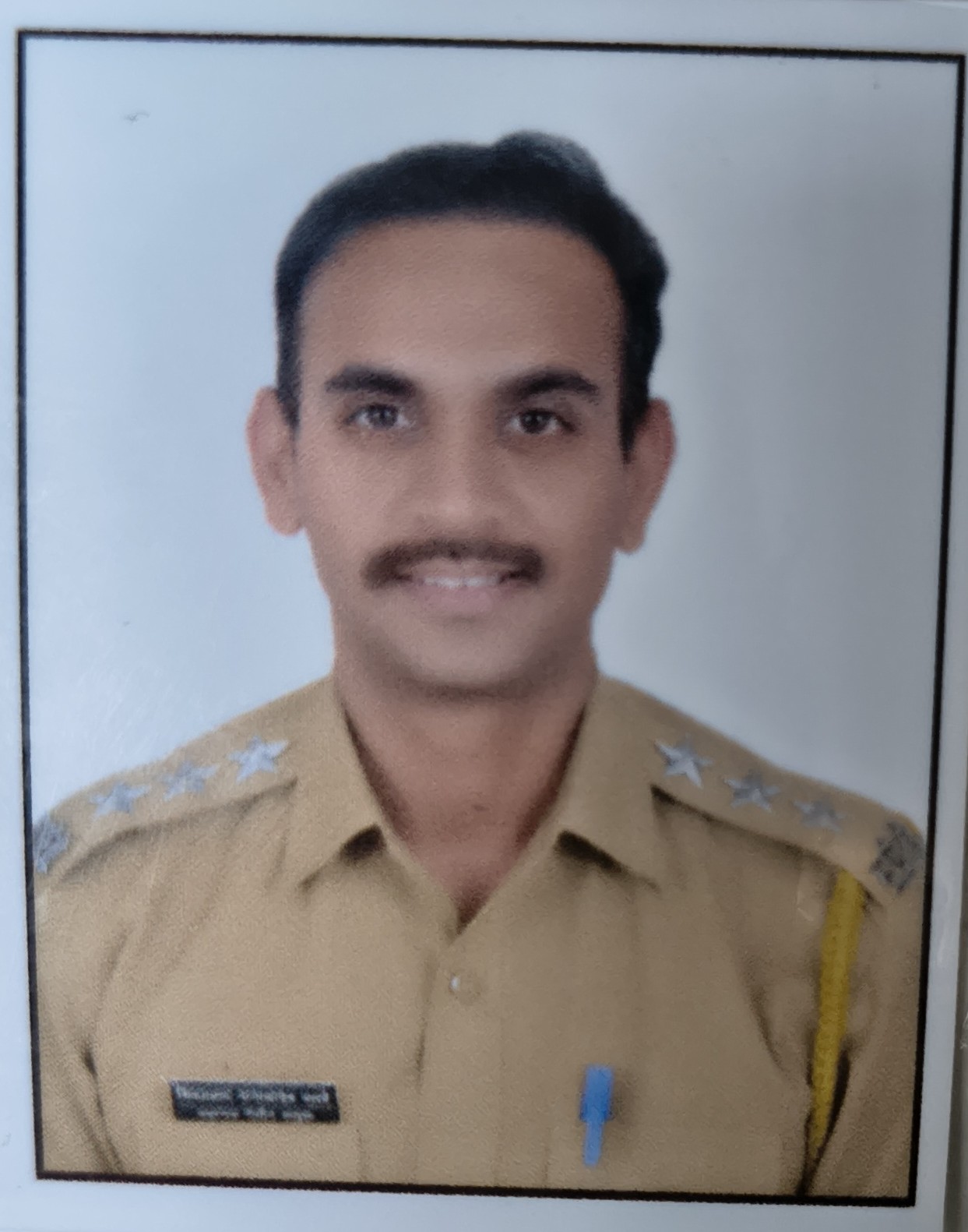 शश्री. शिवप्रसाद  पारवे